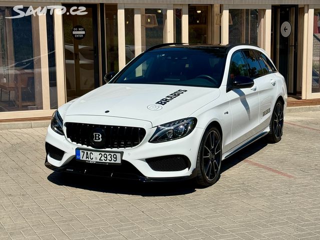 Mercedes Třída C